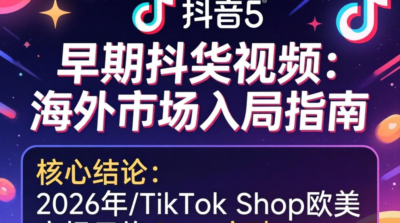 海外入局TikTok带货短视频全流程指南