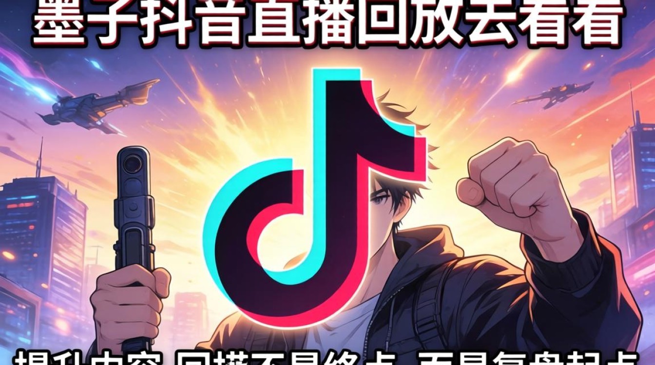 墨子抖音直播回放怎么看?墨子抖音直播回放观看方法+内容创作爆款技巧 墨子抖音直播回放观看方法