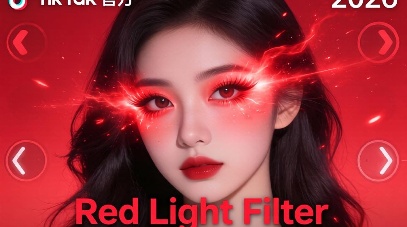 TikTok红灯特效叫什么?网红经济红利期如何抓住 TikTok红灯特效叫什么