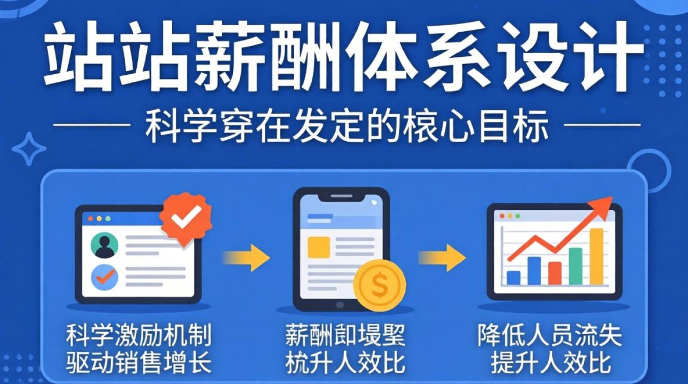 独立站薪酬怎么设计?独立站薪酬体系搭建与开通全流程指南 独立站薪酬体系搭建与开通全流程指南