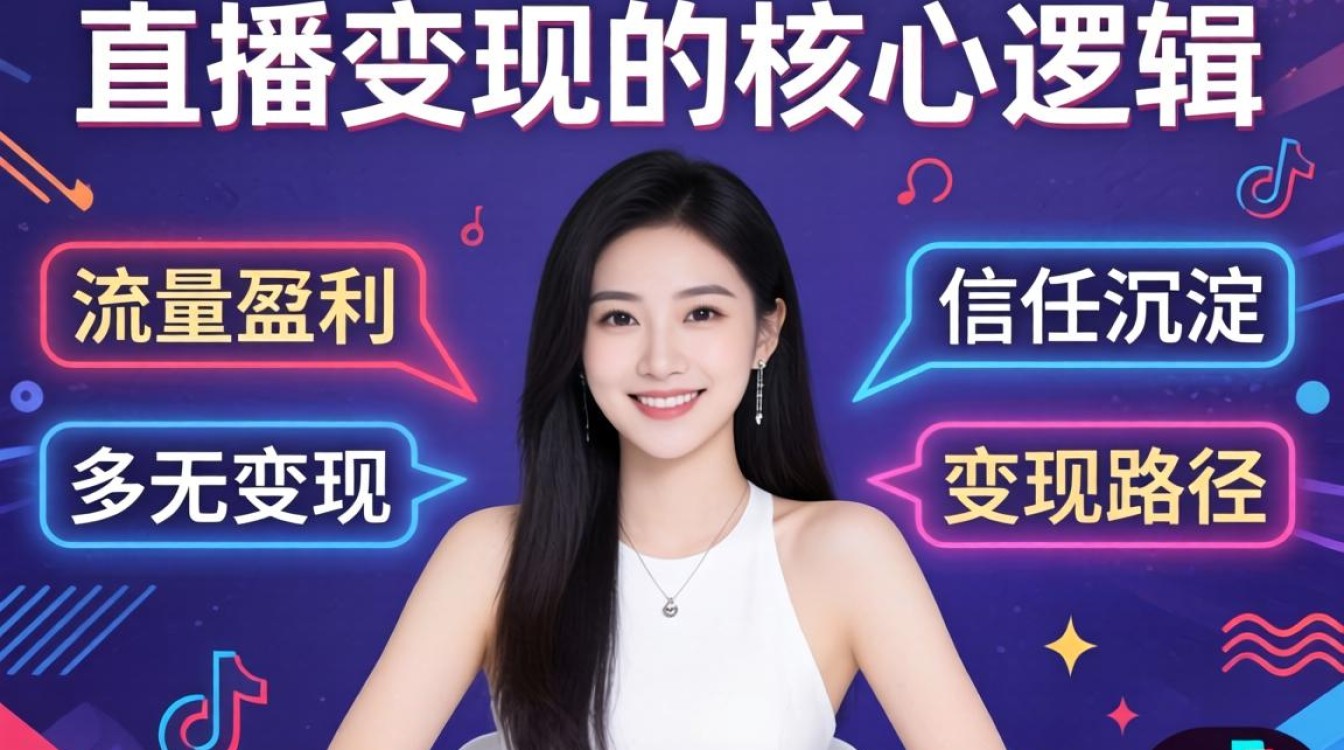 美国送别TikTok后如何直播变现