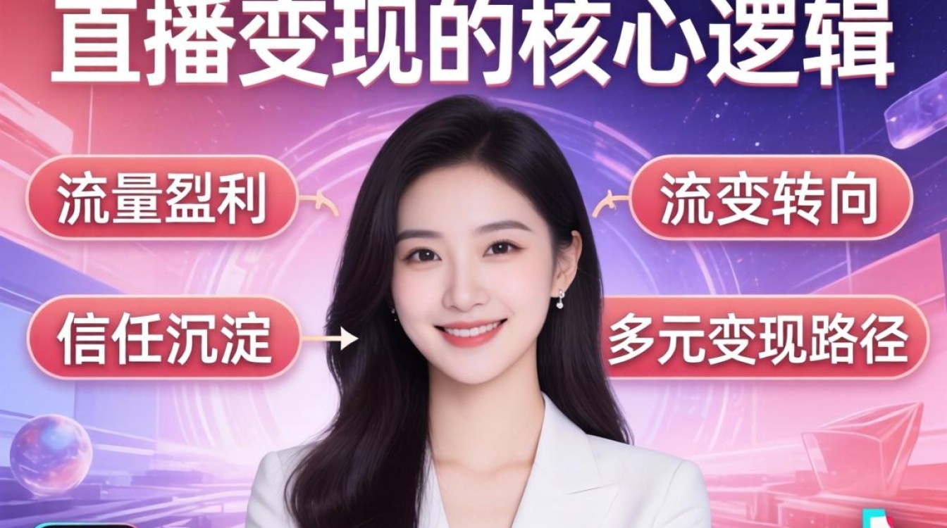 美国送别TikTok后如何直播变现