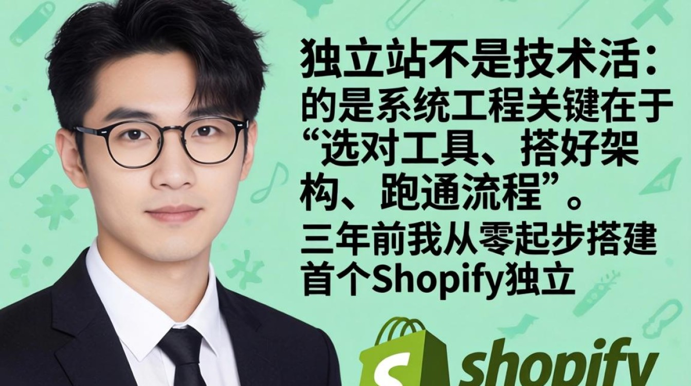 独立站建站流程与运营效率提升技巧