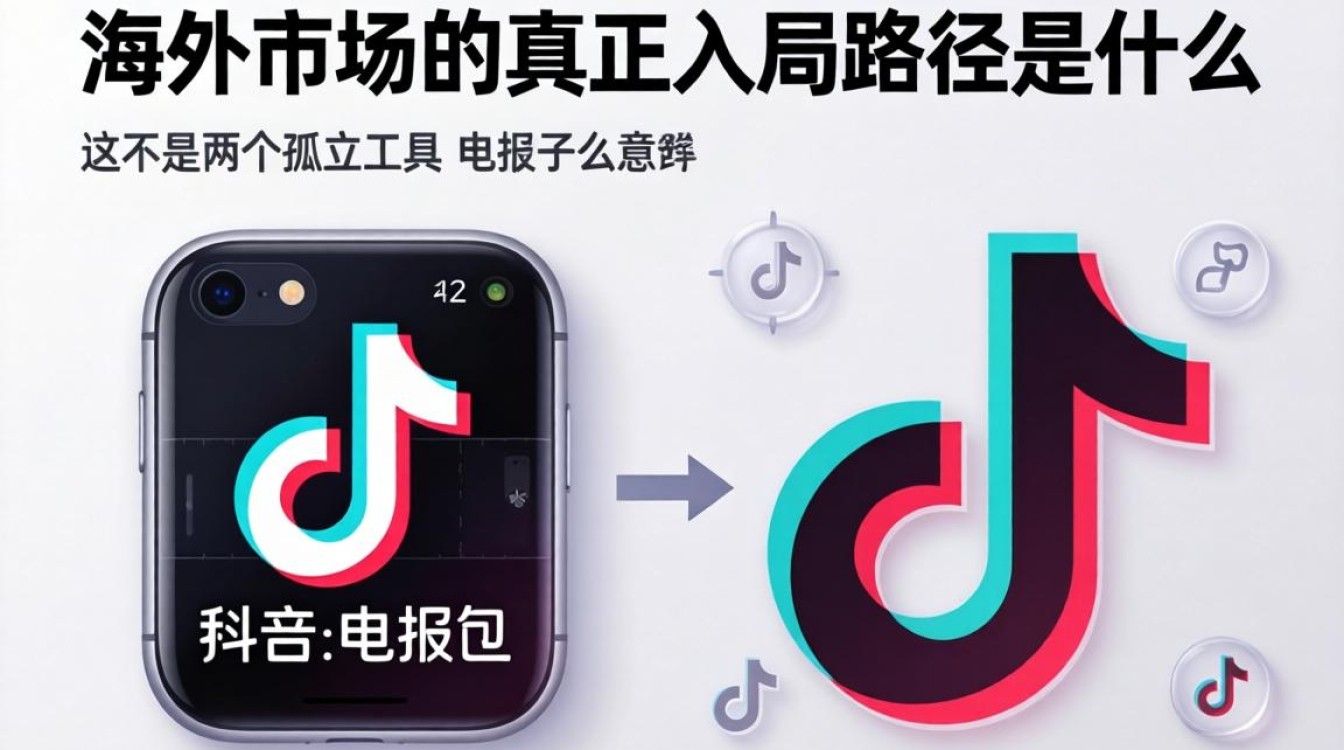 TikTok 电报什么意思