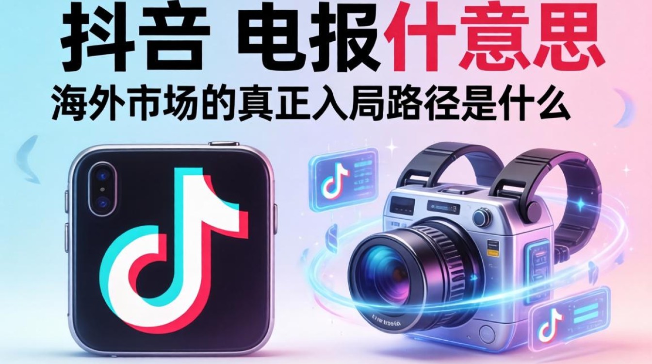 TikTok 电报什么意思