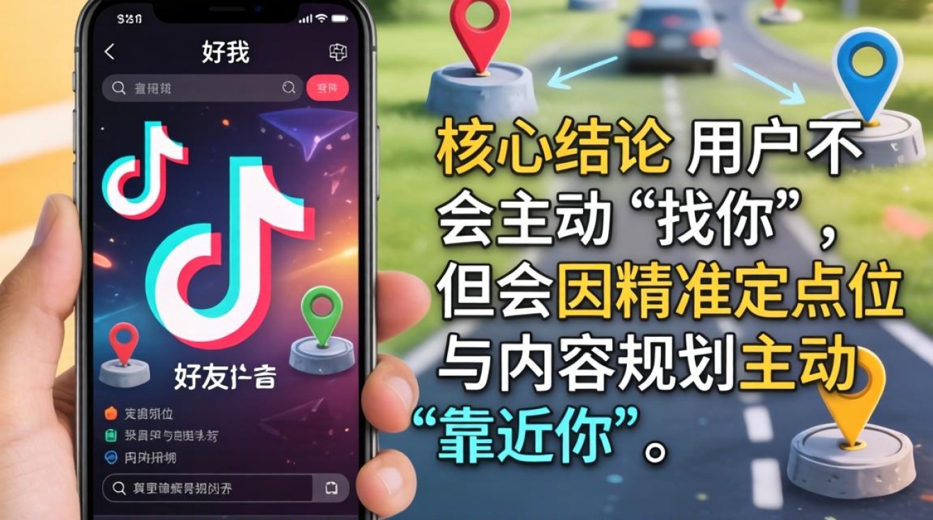 抖音里的好友怎么查找我?账号定位与内容规划怎么做 账号定位与内容规划怎么做