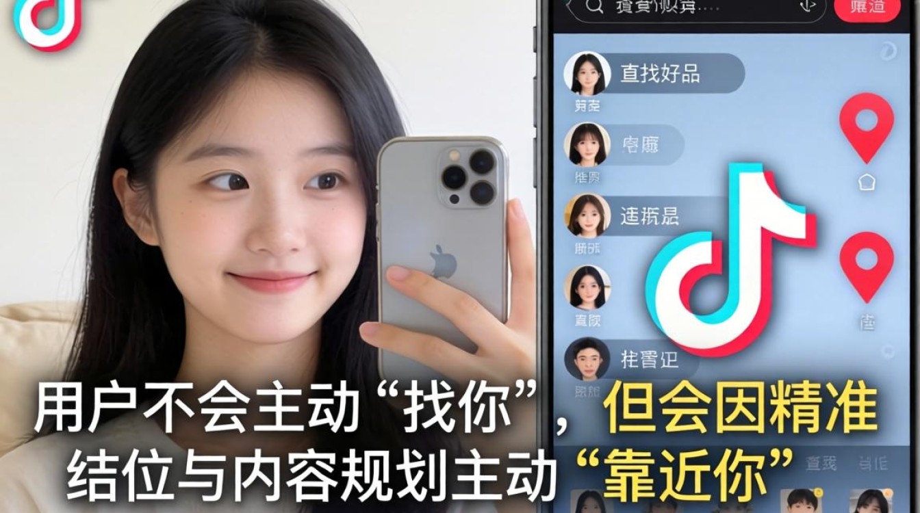 抖音里的好友怎么查找我?账号定位与内容规划怎么做 账号定位与内容规划怎么做