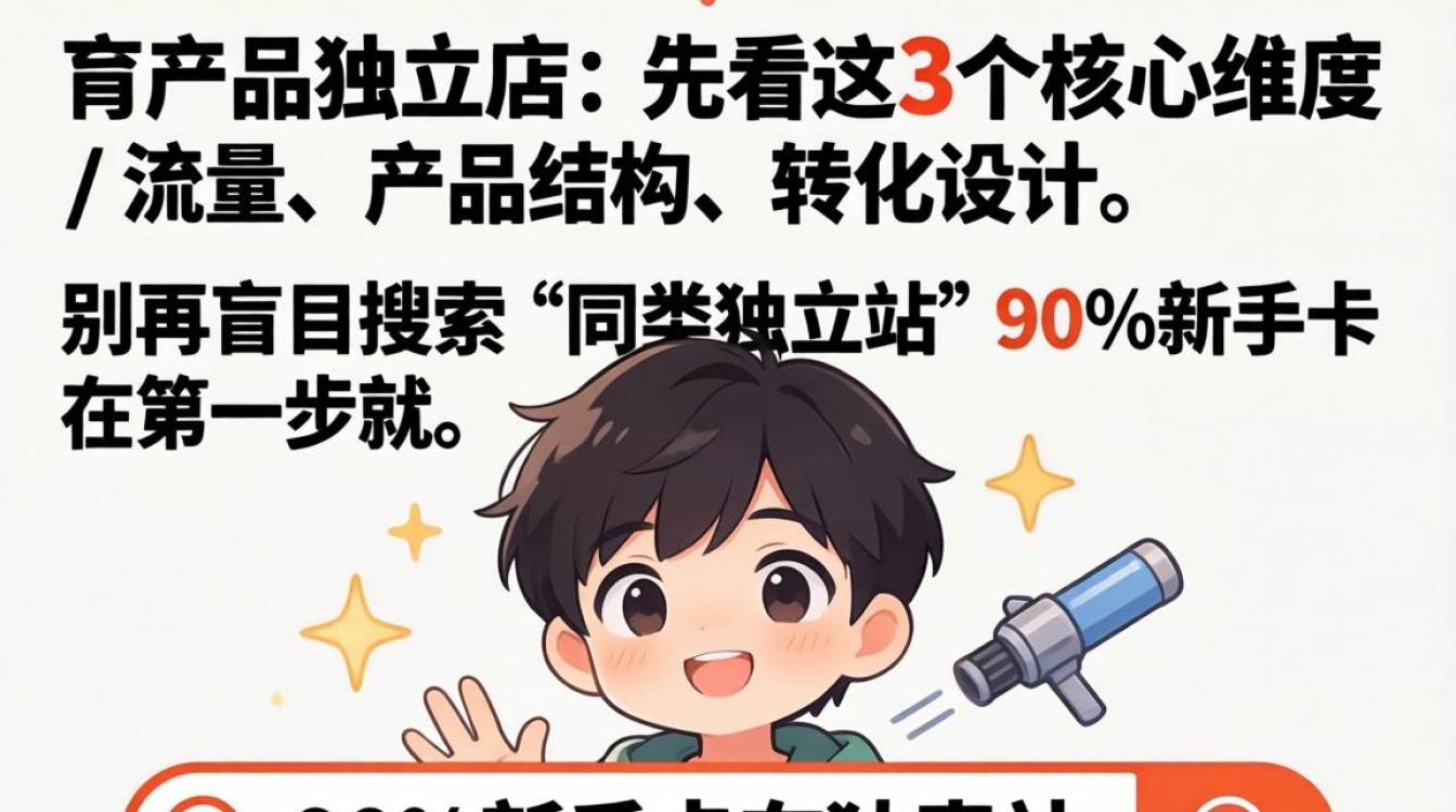 怎么查看同类独立站?独立站竞品分析工具推荐 独立站竞品分析工具推荐