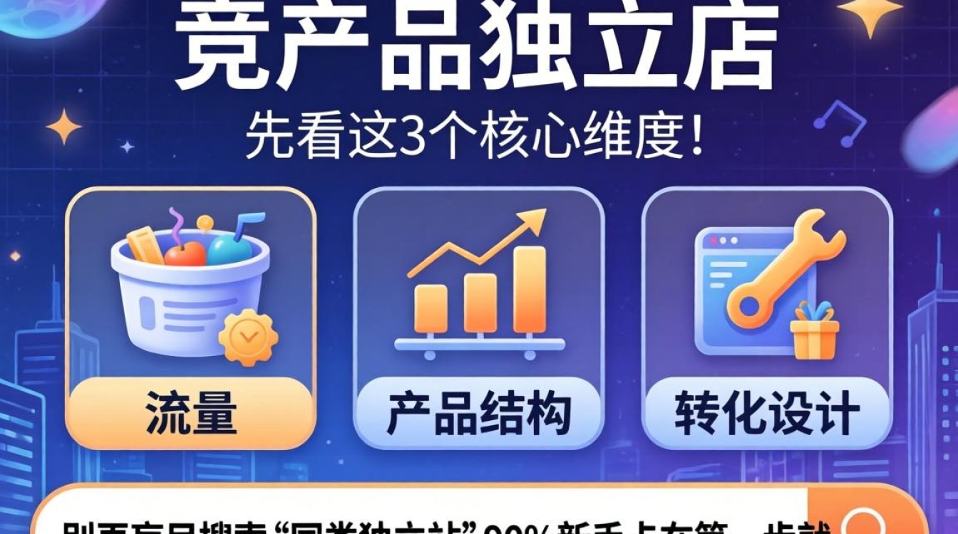 怎么查看同类独立站?独立站竞品分析工具推荐 独立站竞品分析工具推荐