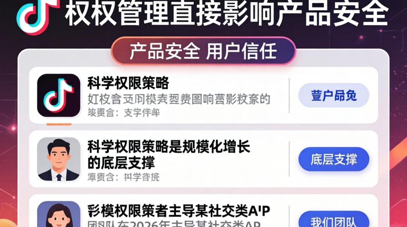 抖音应用权限设置与规模化增长实操方法