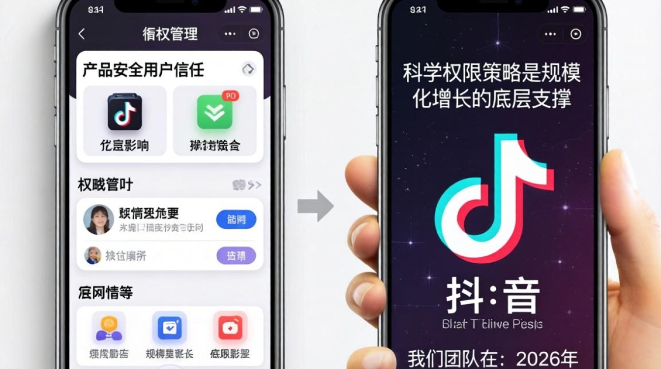 抖音应用权限设置与规模化增长实操方法