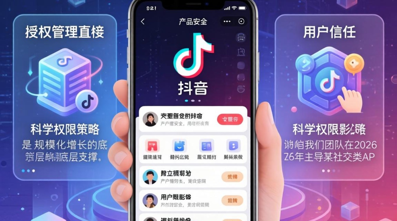 抖音应用权限设置与规模化增长实操方法