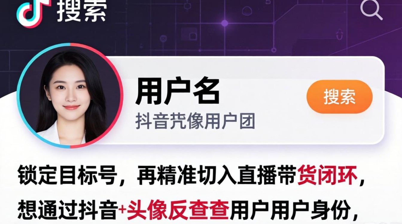 抖音头像怎么搜用户名?直播带货玩法与技巧有哪些? 直播带货玩法与技巧有哪些