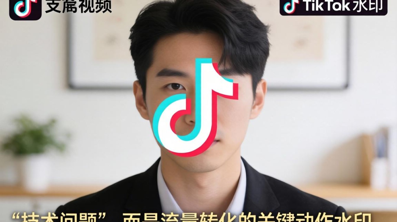 tiktok视频怎么去水印?商品推广视频p掉tiktok水印的流量密码 商品推广视频p掉tiktok水印的流量密码