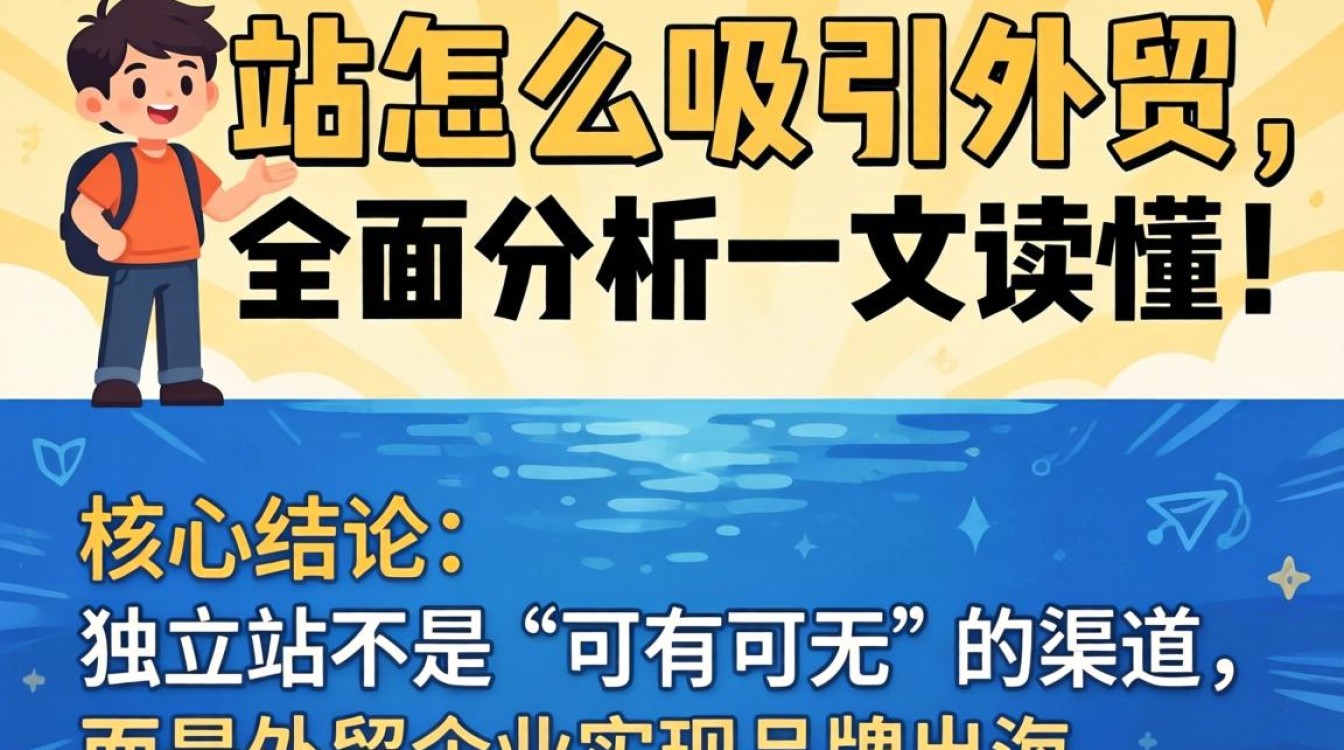 独立站外贸获客有哪些实际作用