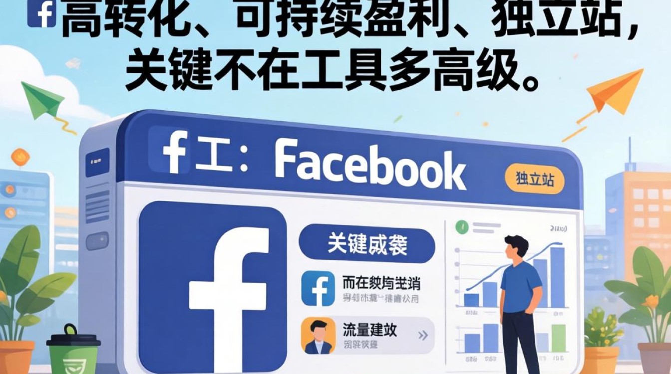 fb独立站搭建入门到精通实战教程全集