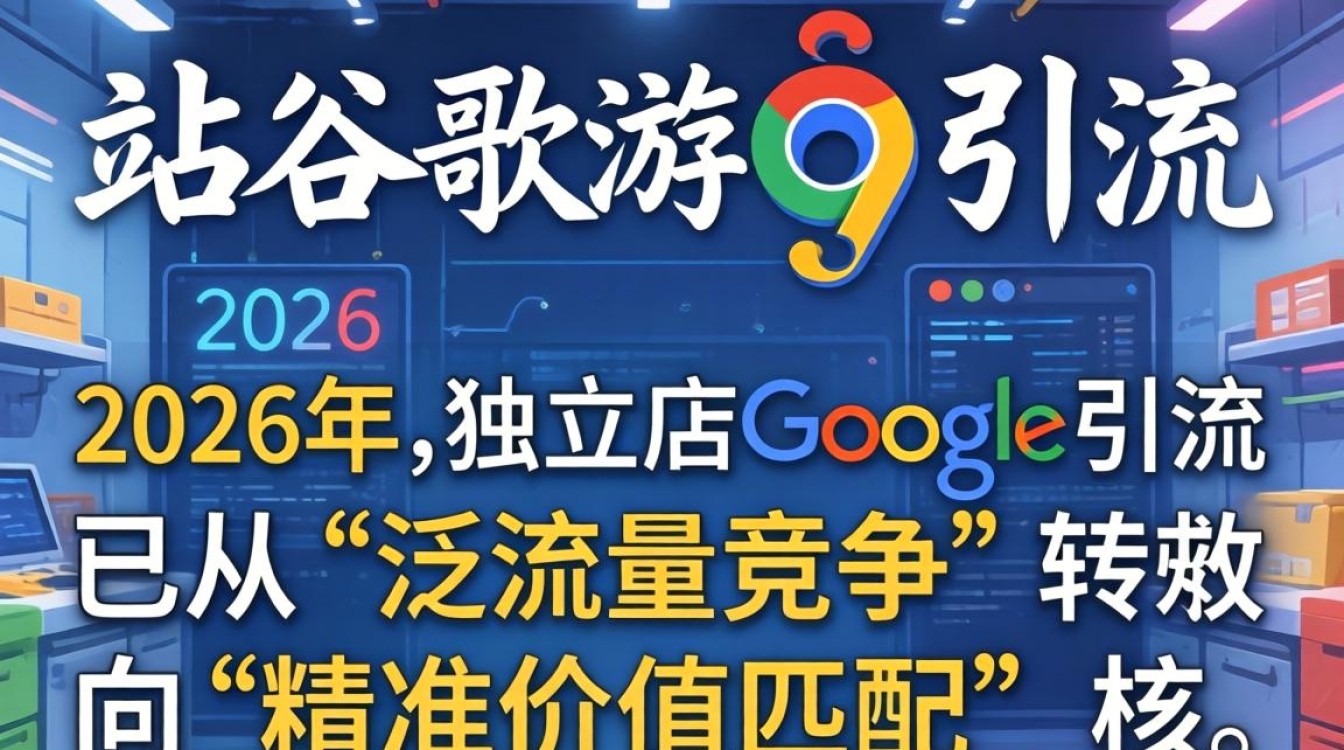 2026年谷歌SEO与广告投放趋势及实操策略