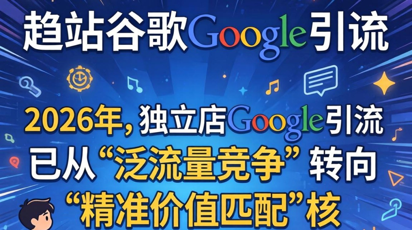 2026年谷歌SEO与广告投放趋势及实操策略