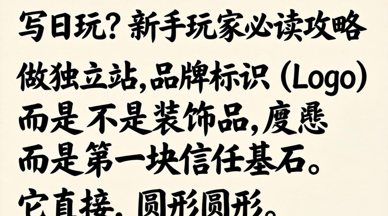 独立站标怎么写 怎么玩?新手玩家必读攻略 独立站标怎么写 怎么玩