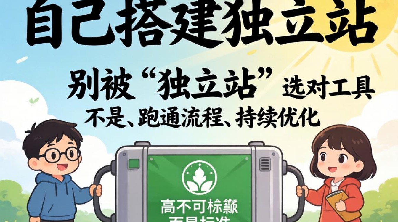 独立站搭建全流程培训资料