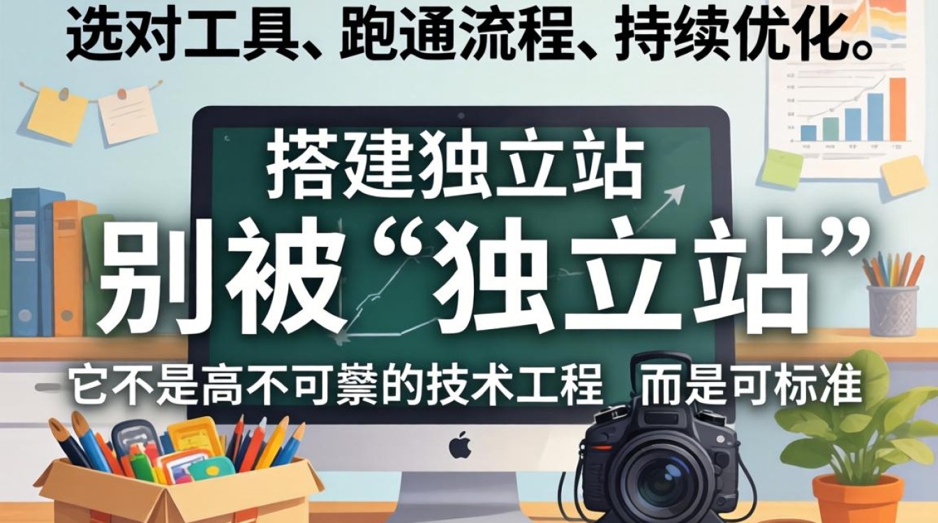 独立站搭建全流程培训资料