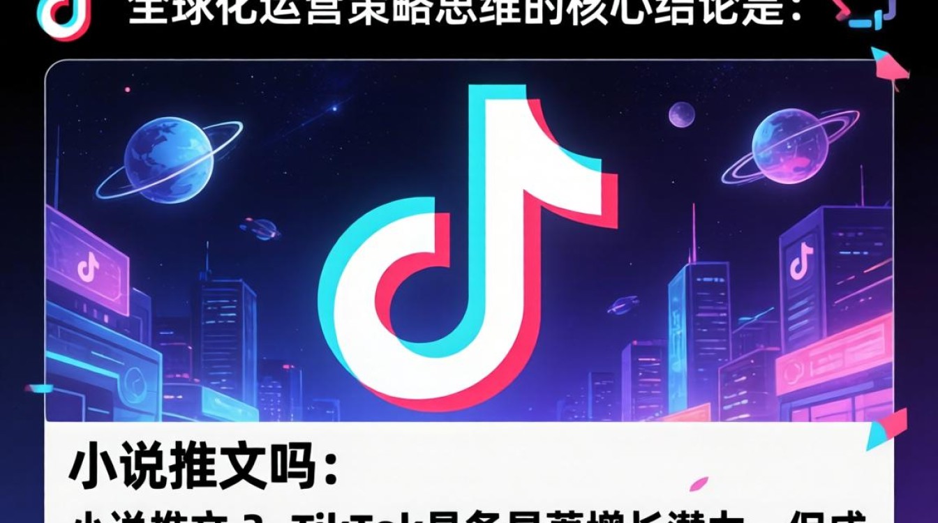TikTok 小说推文吗?TikTok小说推文怎么做全球化运营 TikTok小说推文怎么做全球化运营