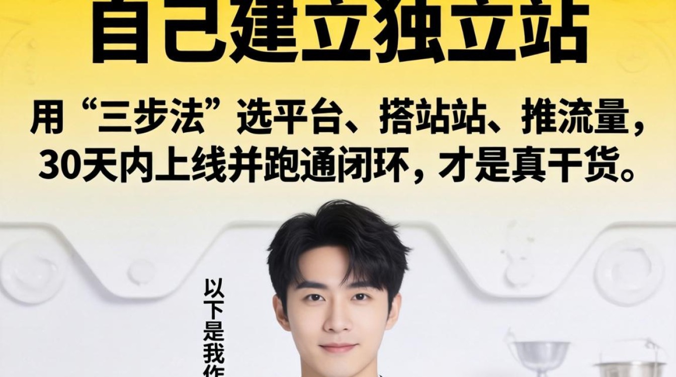 自己怎么建立独立站?独立站建站流程与实操干货 独立站建站流程与实操干货