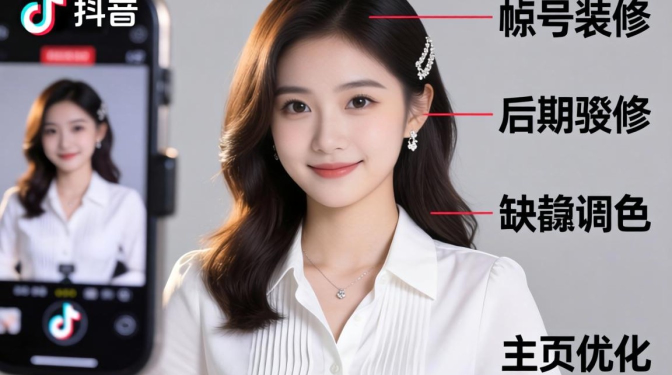 抖音白衣服怎么拍才好看