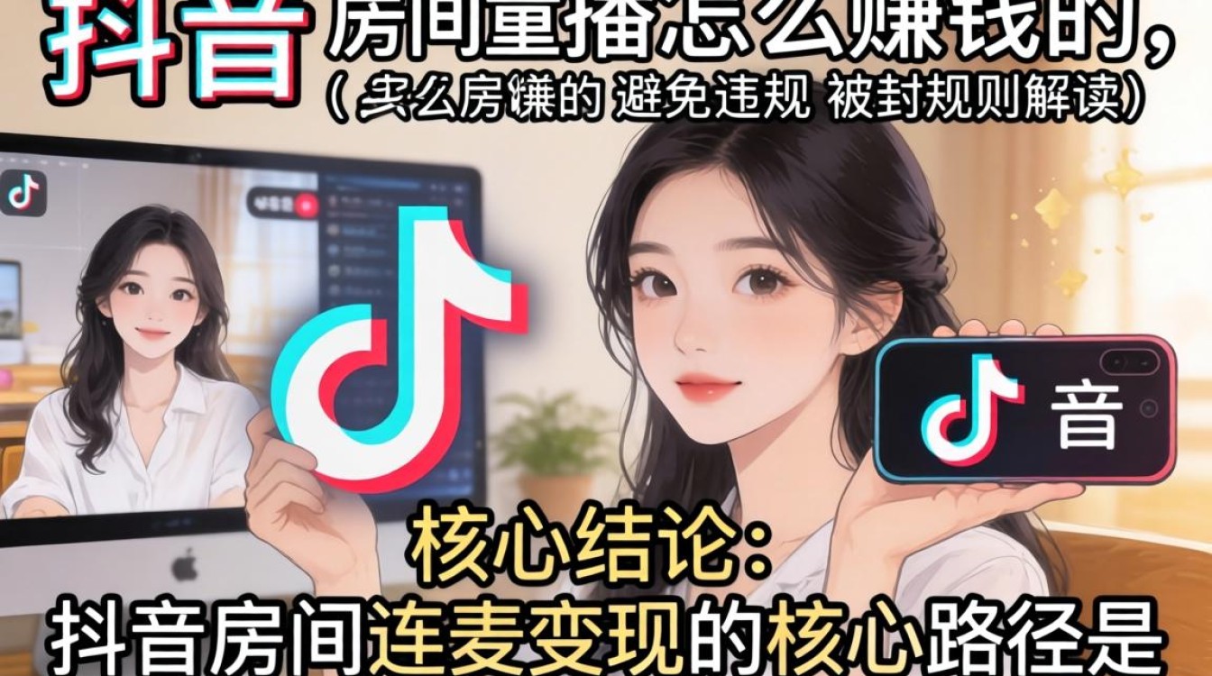 连麦变现技巧与防封规则指南