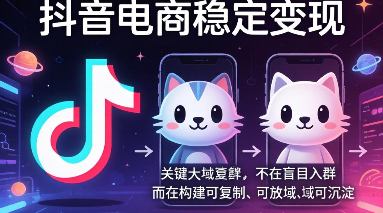 怎么加入抖音电商群?抖音电商私域运营变现方法 抖音电商私域运营变现方法