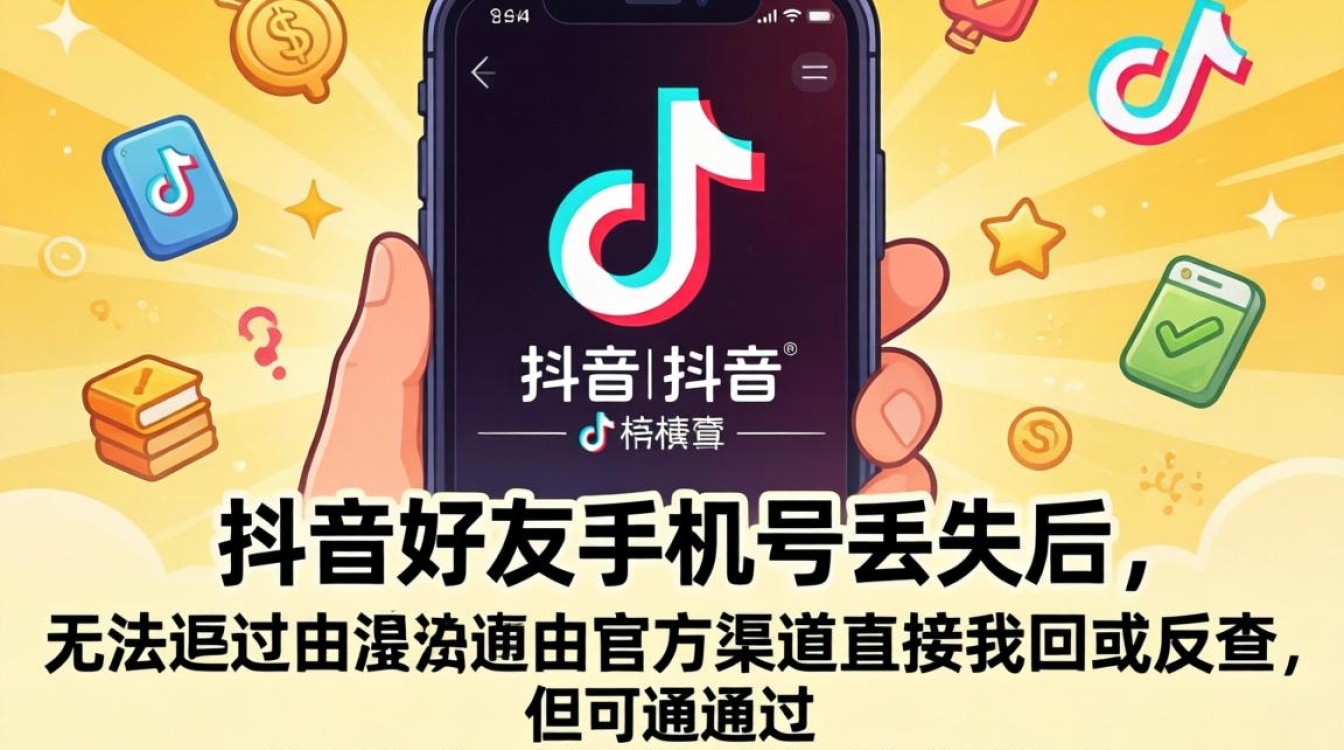 抖音好友手机号找回方法与精准引流营销策略