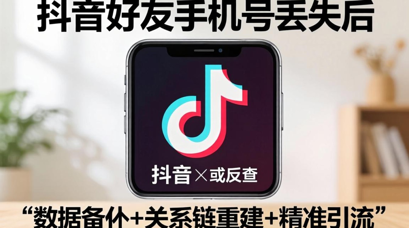 抖音好友手机号找回方法与精准引流营销策略