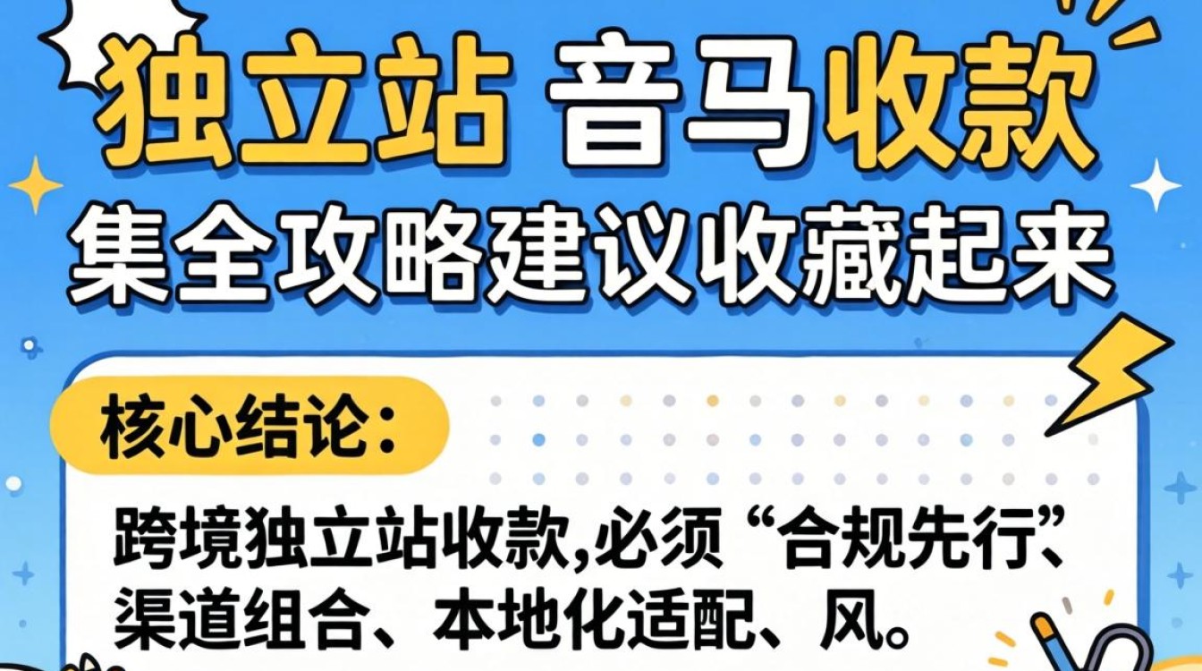 跨境独立站收款方式有哪些及操作指南
