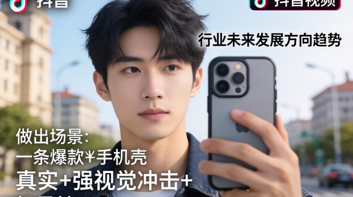 手机壳短视频行业未来发展方向趋势
