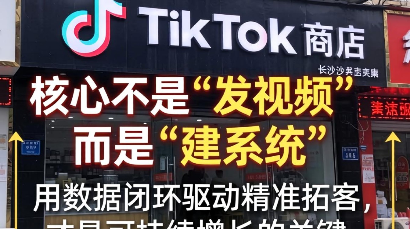 长沙TikTok拓客怎么做