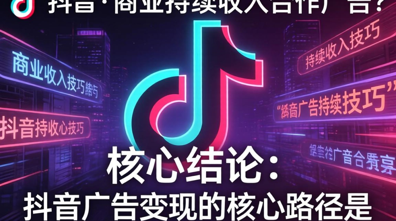 商业化与持续收入技巧