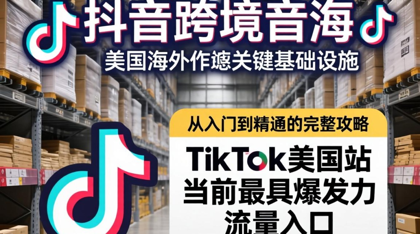 抖音美国海外仓TikTok网站怎么搭建?从入门到精通完整攻略 抖音美国海外仓TikTok网站怎么搭建
