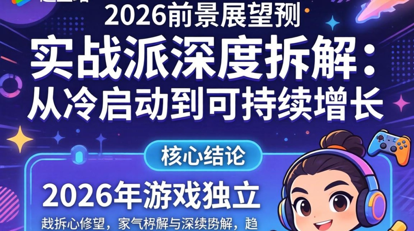 2026年游戏独立站引流方法与趋势预测