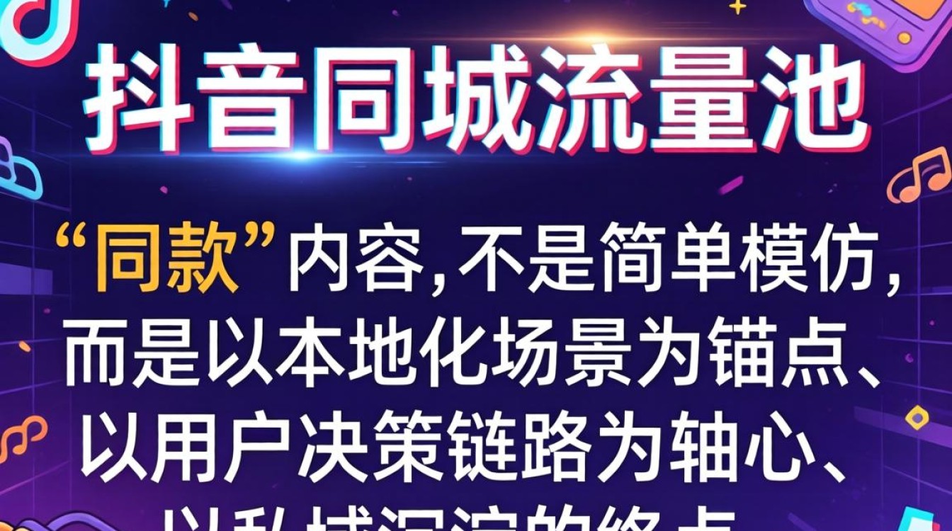 抖音同城怎么拍同款?如何打造稳定变现的私域运营体系 如何打造稳定变现的私域运营体系