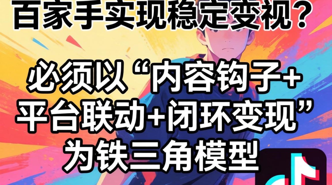新手如何在TikTok上通过抽象内容变现?宋银硕百家号抽象TikTok变现方法入门指南 宋银硕百家号抽象TikTok变现方法入门指南