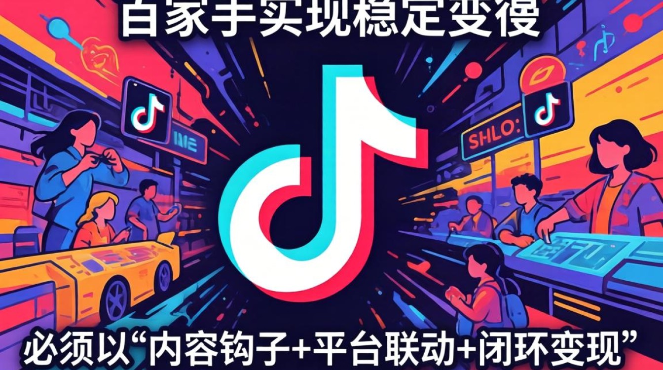 新手如何在TikTok上通过抽象内容变现?宋银硕百家号抽象TikTok变现方法入门指南 宋银硕百家号抽象TikTok变现方法入门指南