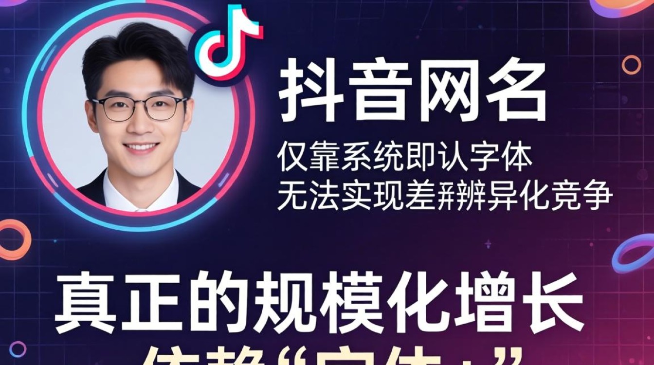 抖音网名怎么改颜色字体?抖音网名变色字体设置技巧与规模化增长方法 抖音网名变色字体设置技巧与规模化增长方法