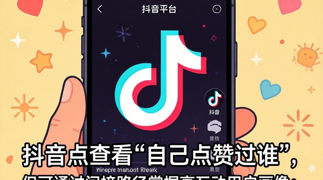抖音点赞记录查看方法及品牌营销技巧