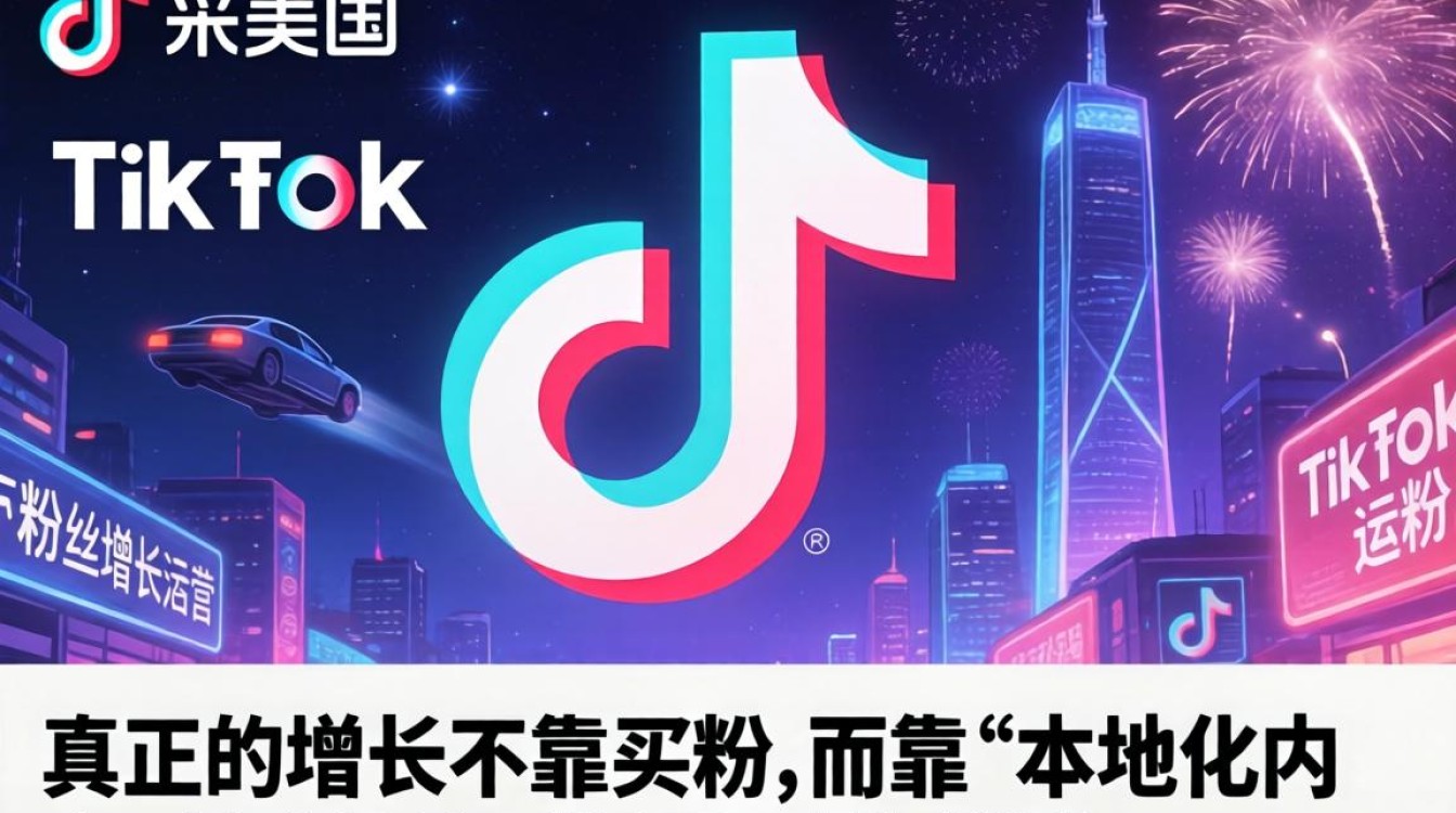 抖音代采美区TikTok粉丝增长慢怎么办?美区TikTok代采运营如何快速涨粉 抖音代采美区TikTok粉丝增长慢怎么办