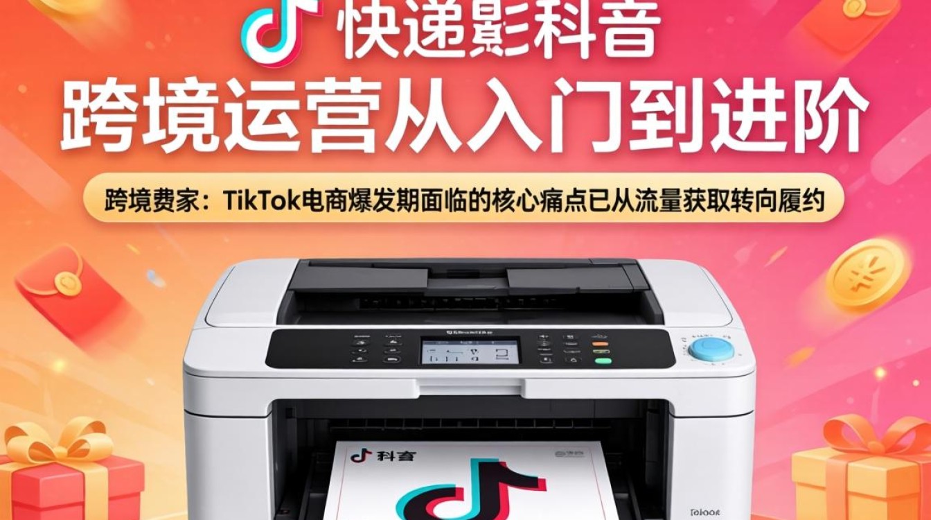 TikTok快递打印机怎么选