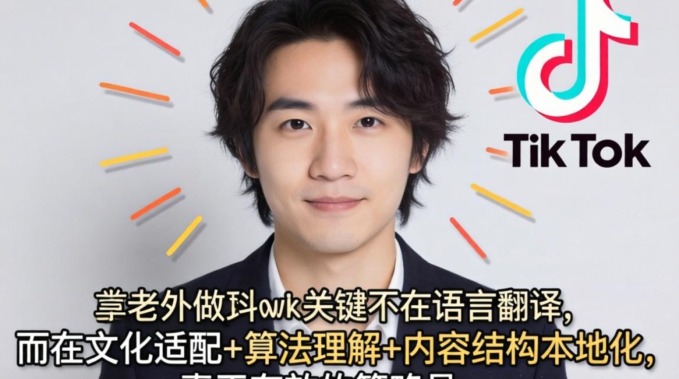 教老外做TikTok怎么入门?老外做TikTok全流程指南 教老外做TikTok怎么入门