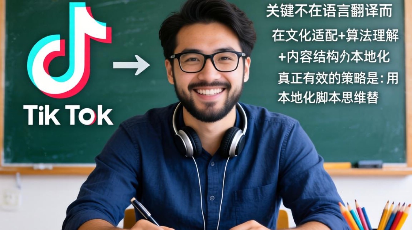 教老外做TikTok怎么入门?老外做TikTok全流程指南 教老外做TikTok怎么入门