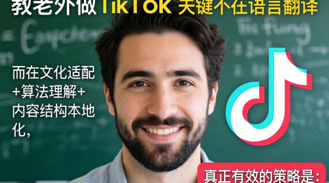 教老外做TikTok怎么入门?老外做TikTok全流程指南 教老外做TikTok怎么入门