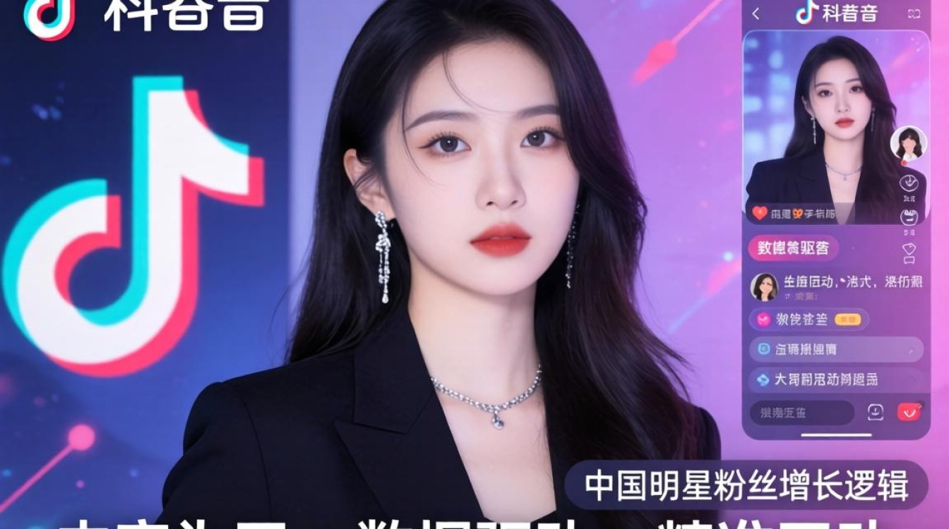 TikTok中国明星粉丝排行怎么查