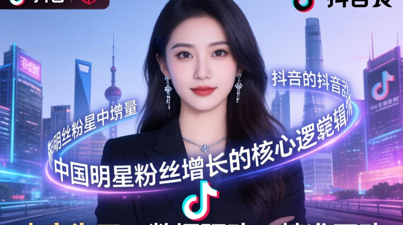 TikTok中国明星粉丝排行怎么查